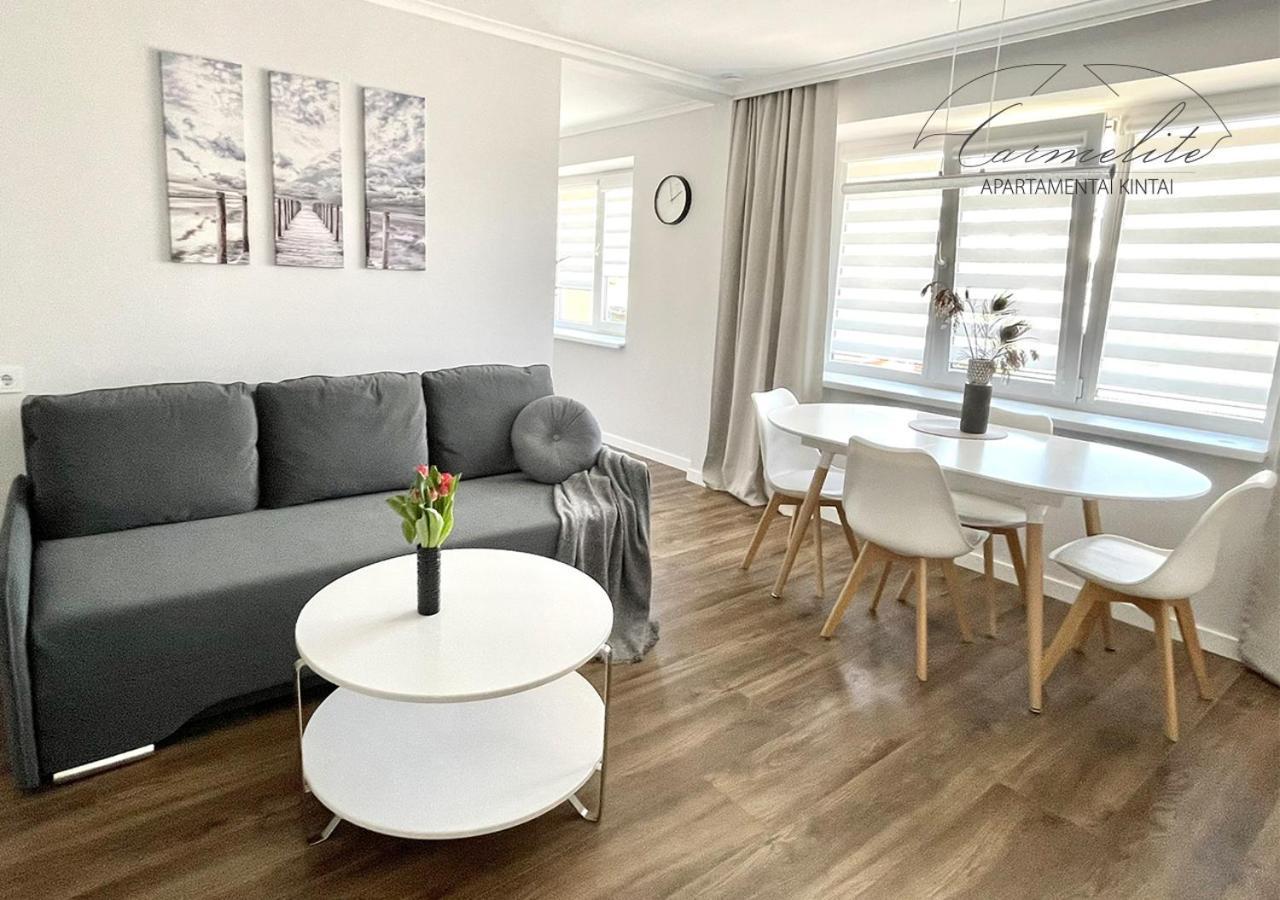 Kintai Carmelite Apartment Kinty Luaran gambar