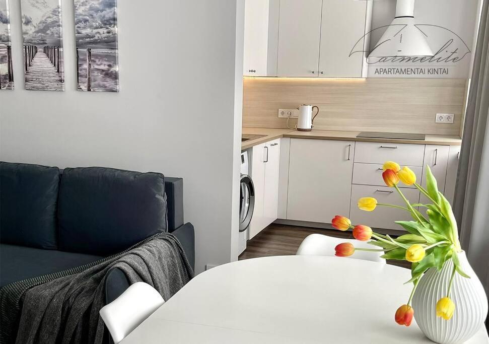 Kintai Carmelite Apartment Kinty Luaran gambar