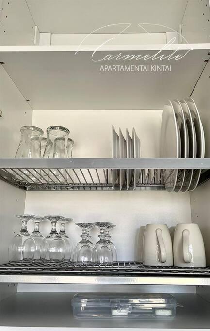 Kintai Carmelite Apartment Kinty Luaran gambar